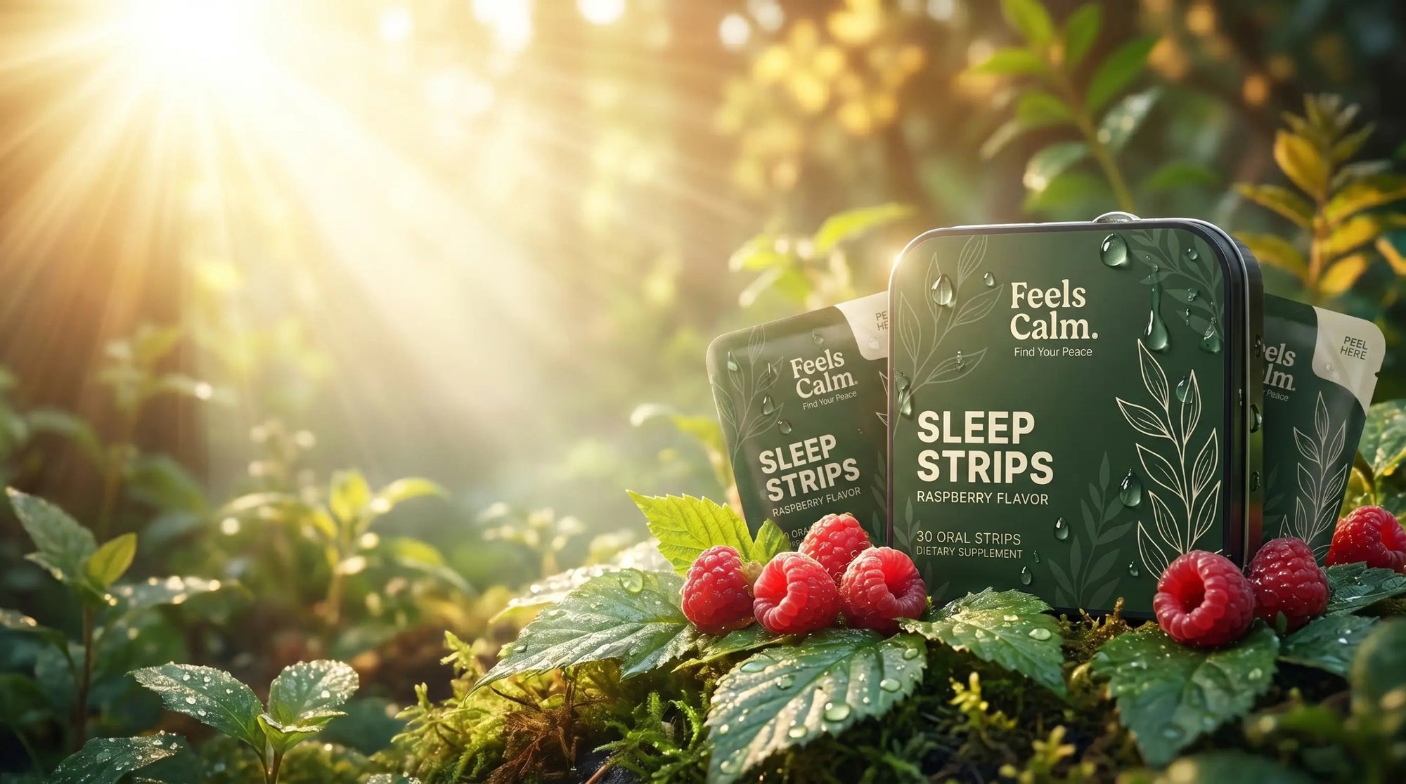 A rapid-action healthy routine, built for your nervous system.