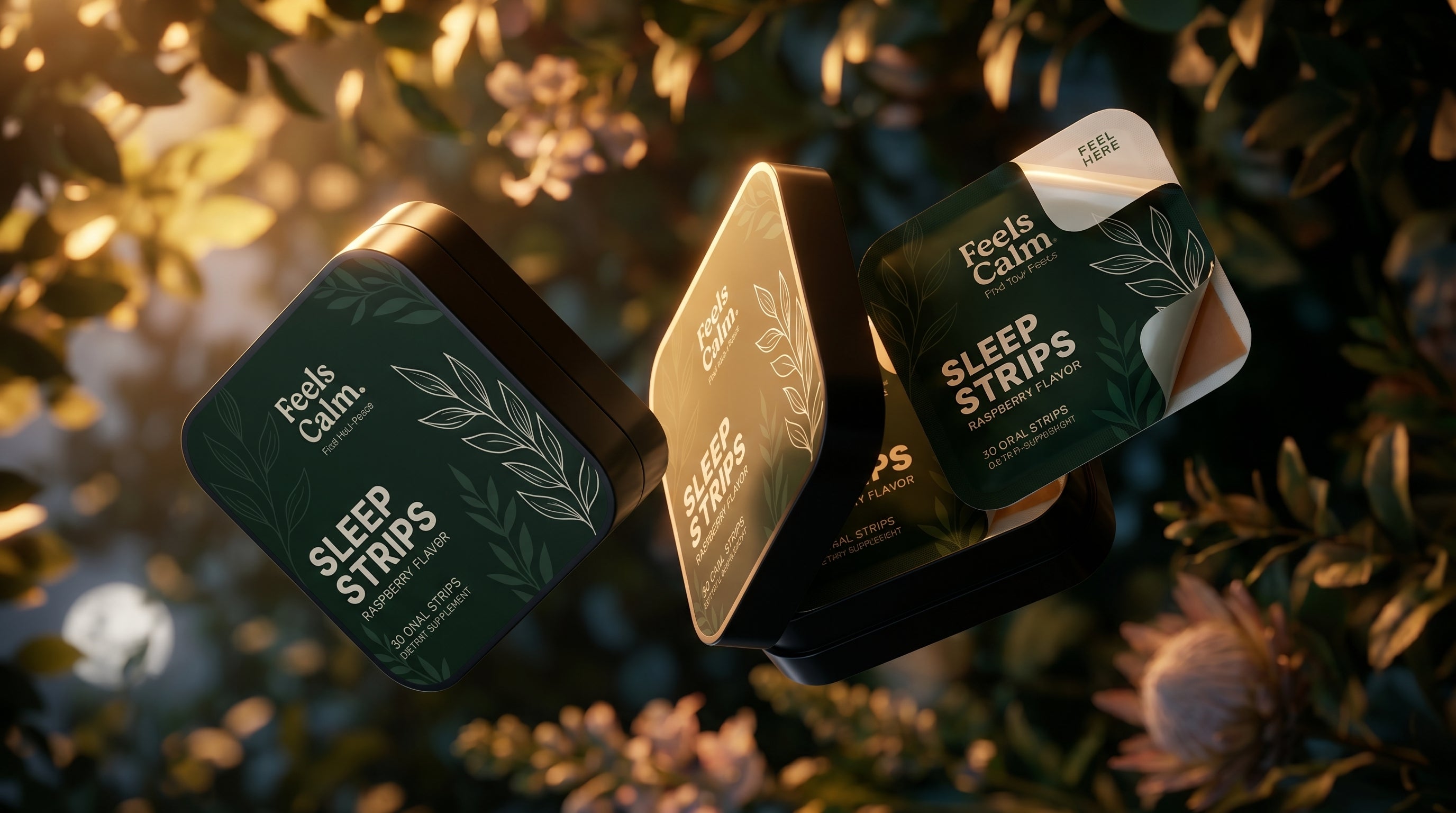 Feel the difference of a truly restorative night.